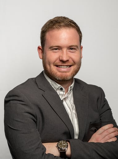 Matthew Butler, Chief Technology Officer