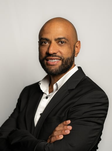 Daniel Manyemwe, Chief Customer Officer