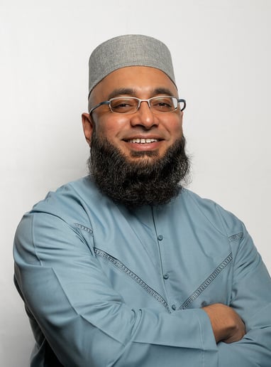 Ahmad Mahomed, Delivery Manager