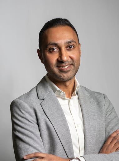 Shashi Hansjee, Chief Executive Officer
