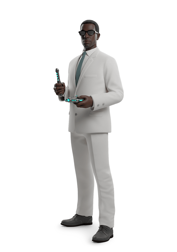 Business Analyst illustration