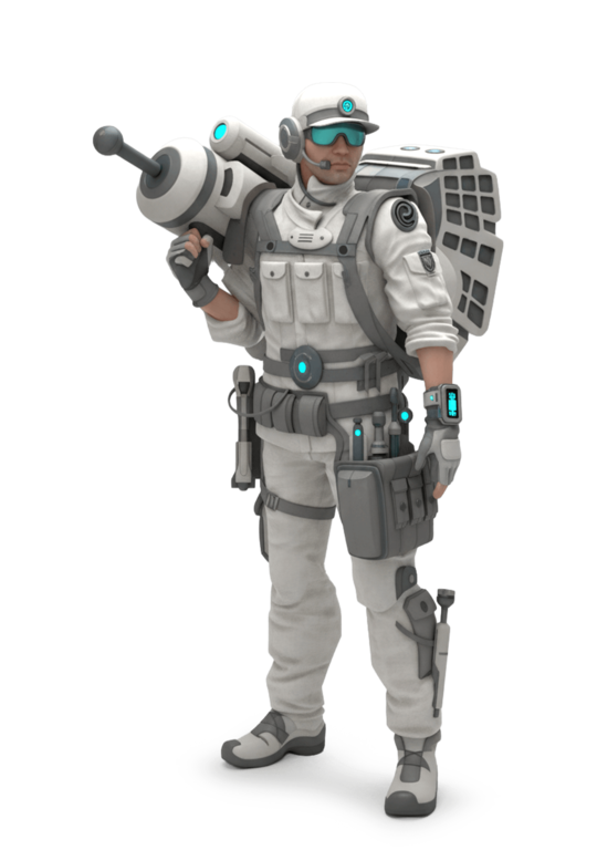 Software Engineer illustration