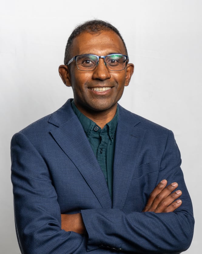 Yatish Parshotam 