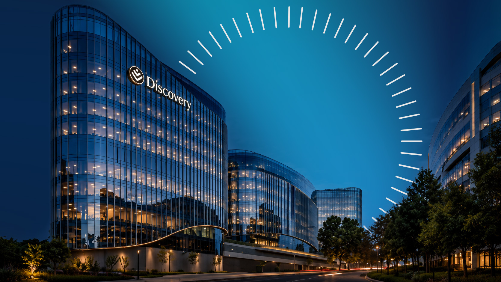A Discovery Building 