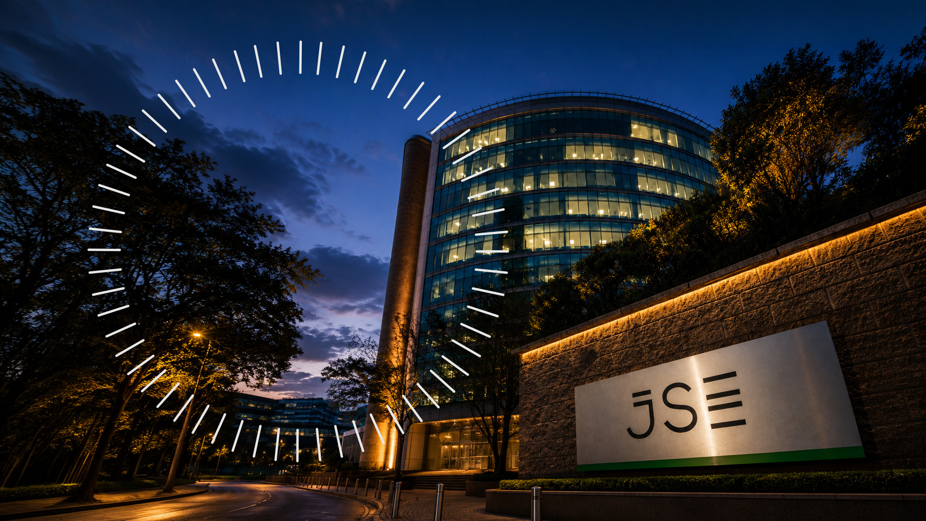 A JSE Building