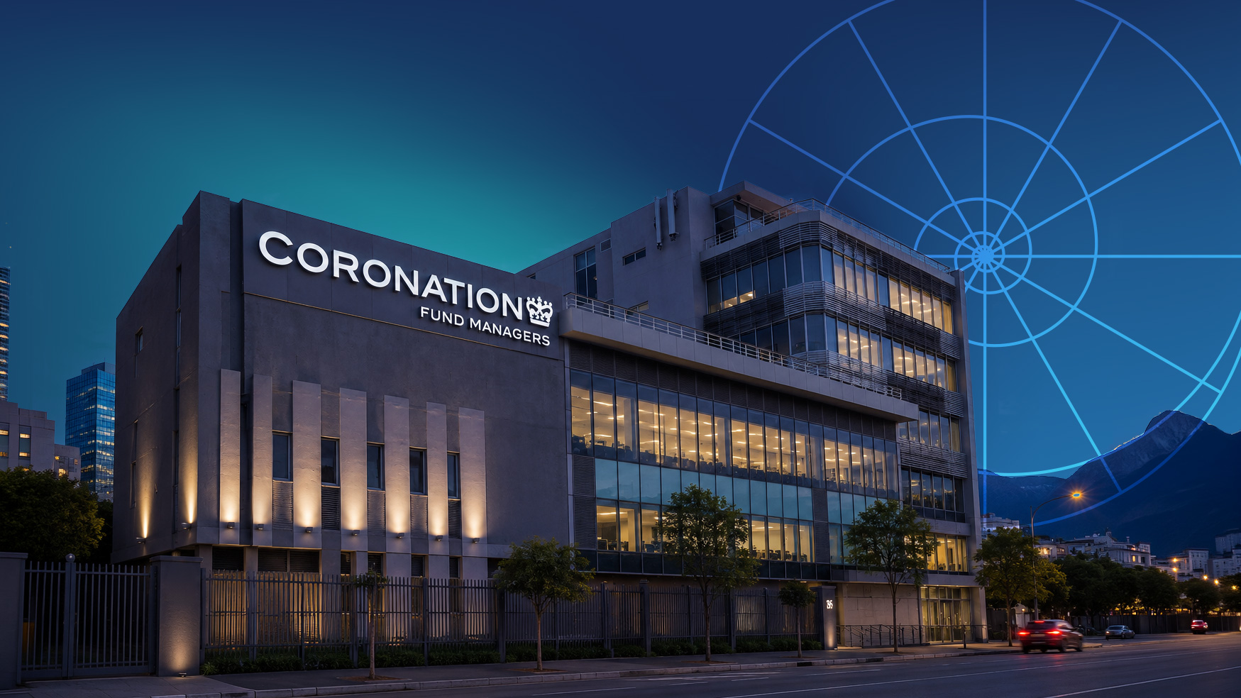A Coronation  Building 