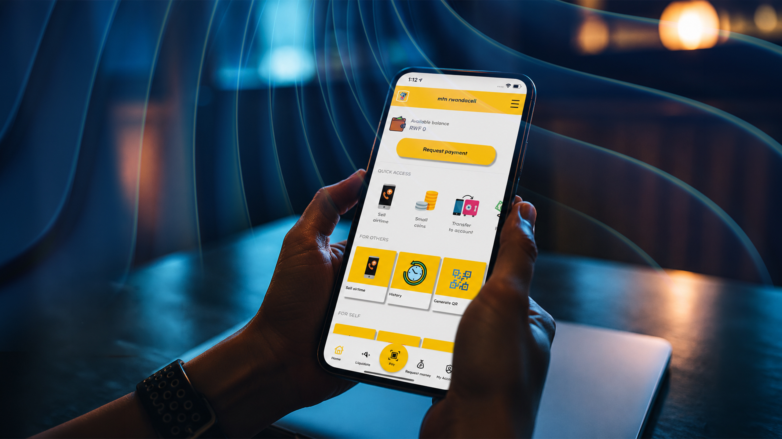 MTN-Fintech’s-Merchant-Platform​