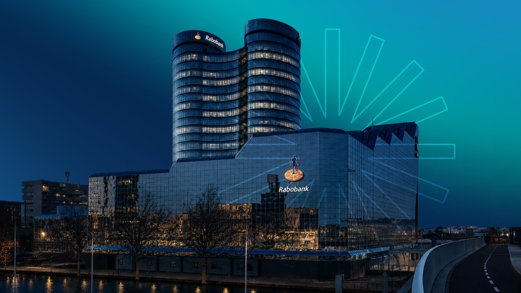 A Robobank Building 