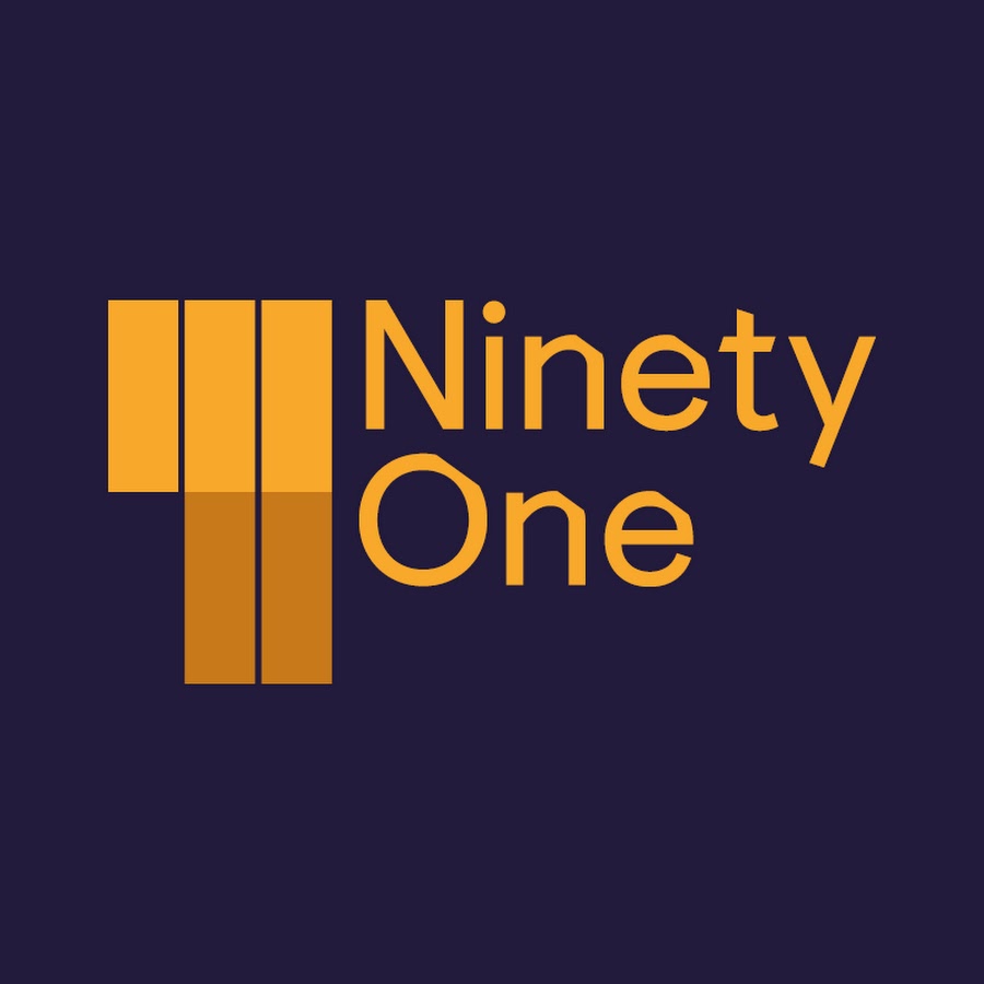 Ninety One Logo 