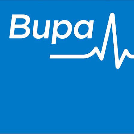 Bupa Logo 