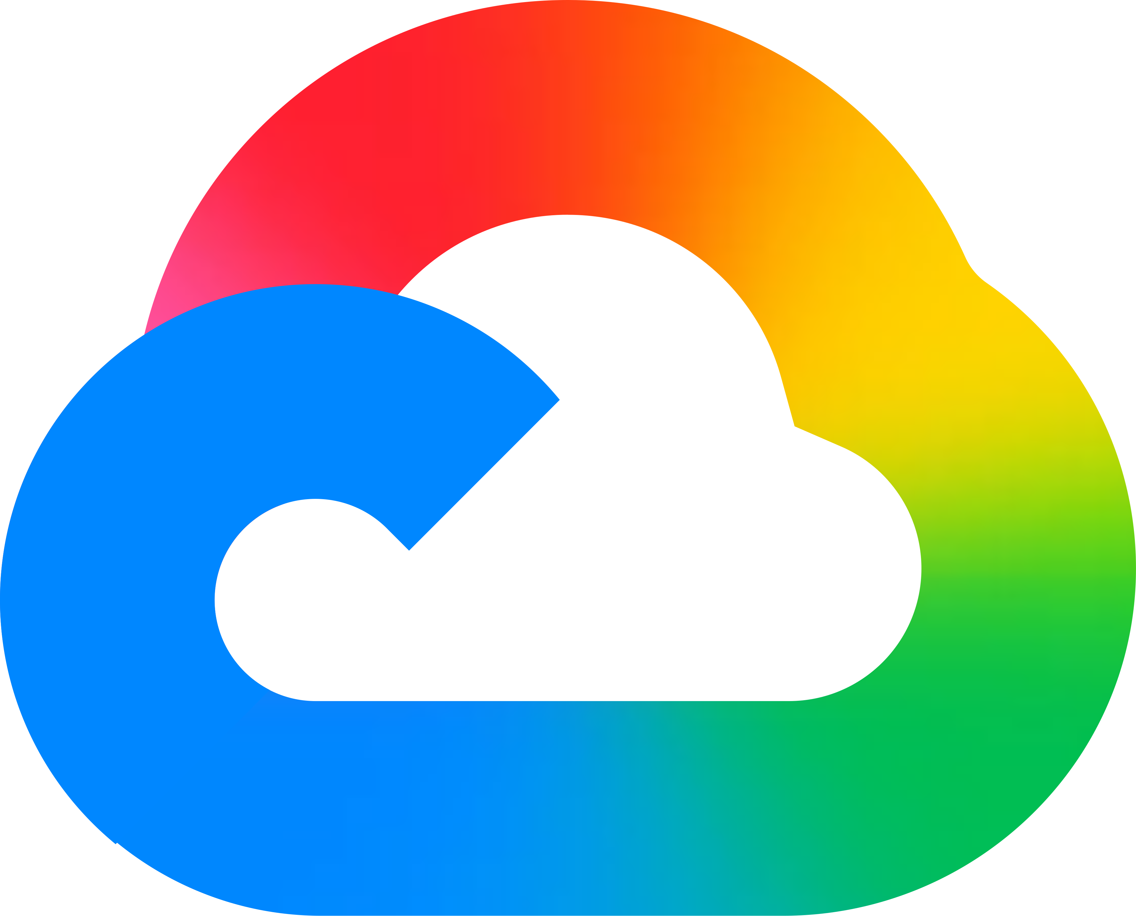 Google Cloud Services logo