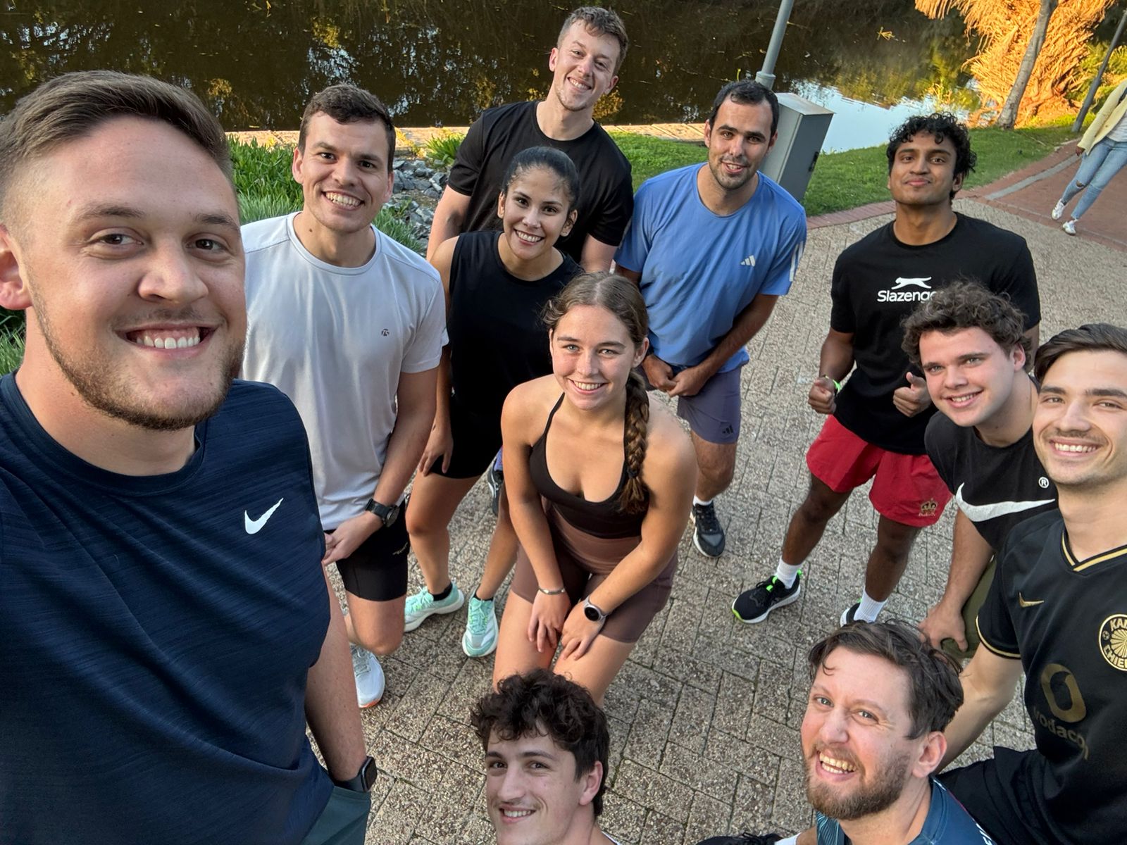 running club